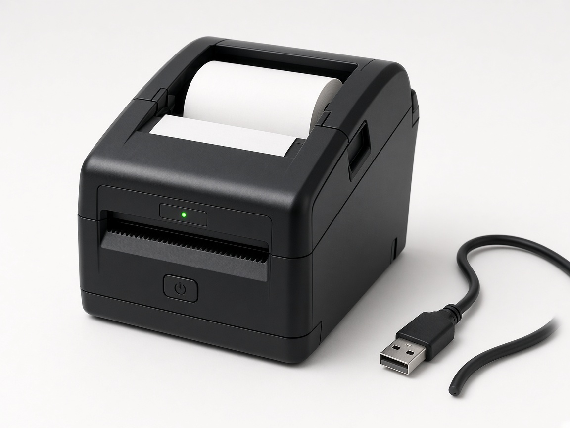 USB receipt printer
